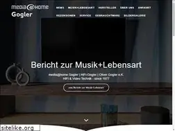 Sites similar to hifi-gogler.de