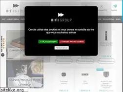 Sites similar to hifi-group.com