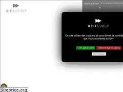 Sites similar to hifi-group.fr