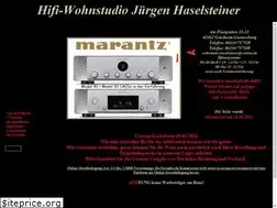 Sites similar to hifi-haselsteiner.de