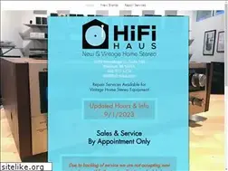 Sites similar to hifi-haus.com
