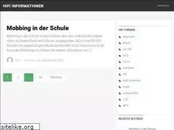 Sites similar to hifi-infos.com