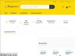 Sites similar to hifi-klangtastisch.de
