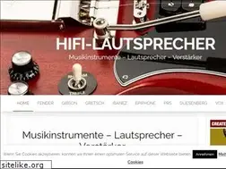Sites similar to hifi-lautsprecher.com