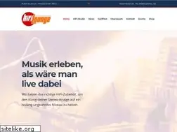 Sites similar to hifi-lounge.info