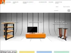 Sites similar to hifi-meubles.com