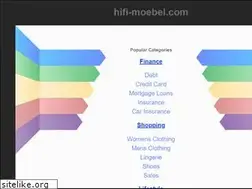 Sites similar to hifi-moebel.com