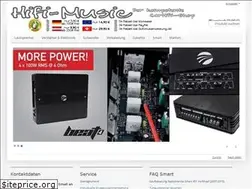 Sites similar to hifi-music.de