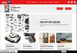 Sites similar to hifi-musik.se