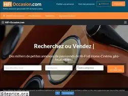 Sites similar to hifi-occasion.com