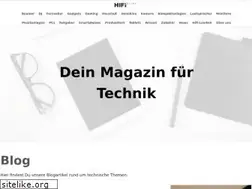 Sites similar to hifi-online.net