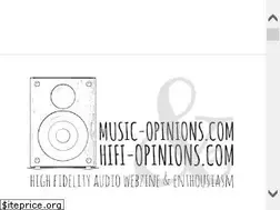 Sites similar to hifi-opinions.com