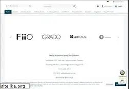 Sites similar to hifi-passion.de