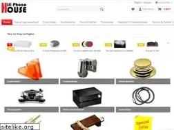 Sites similar to hifi-phono-house.de