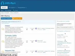 Sites similar to hifi-port.ru