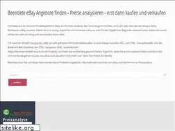 Sites similar to hifi-preise.com