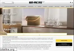 Sites similar to hifi-profis-da.de