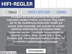 Sites similar to hifi-regler.de
