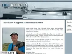 Sites similar to hifi-retro-wuppertal.de