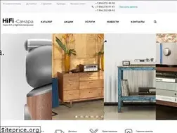 Sites similar to hifi-samara.ru