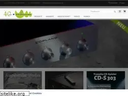 Sites similar to hifi-schluderbacher.de