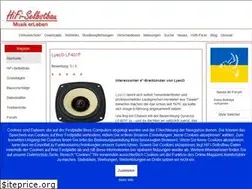 Sites similar to hifi-selbstbau.de