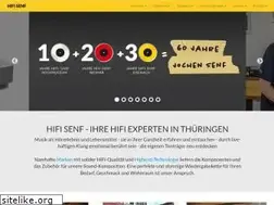 Sites similar to hifi-senf.de