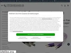 Sites similar to hifi-sonderposten.de