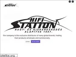 Sites similar to hifi-station.hu