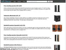 Sites similar to hifi-stereo.net