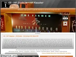 Sites similar to hifi-studio.de