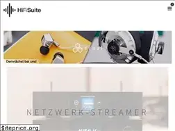 Sites similar to hifi-suite.de