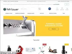 Sites similar to hifi-tower.co.uk