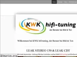Sites similar to hifi-tuning.at