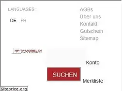 Sites similar to hifi-tv-moebel.ch