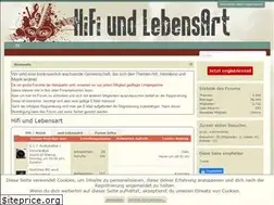 Sites similar to hifi-und-lebensart.de