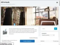 Sites similar to hifi-und-musik.de