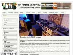 Sites similar to hifi-vintage-audiophile.com
