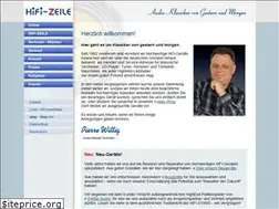 Sites similar to hifi-zeile.de