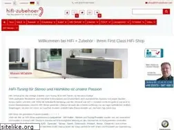 Sites similar to hifi-zubehoer.shop