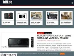 Sites similar to hifi.be