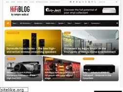 Sites similar to hifi.blog