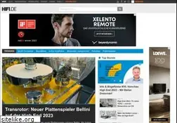 Sites similar to hifi.de