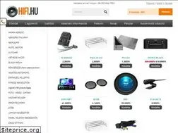 Sites similar to hifi.hu