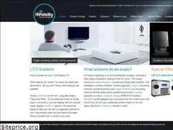 Sites similar to hifi.ie