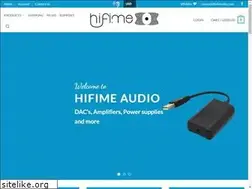 Sites similar to hifi.me