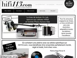 Sites similar to hifi113.com