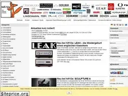 Sites similar to hifi12a.de