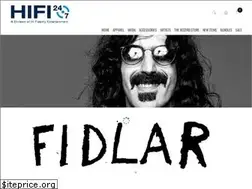 Sites similar to hifi247.com