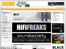 Sites similar to hifi4all.dk